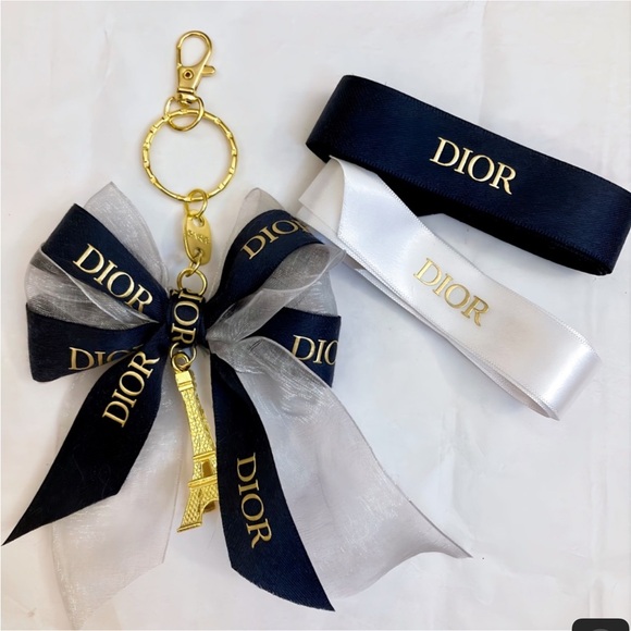 Dior Gift Wrapping Ribbon - Picture 1 of 5